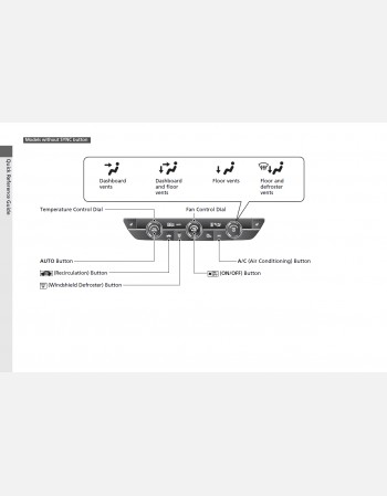 2022 honda civic owners manual